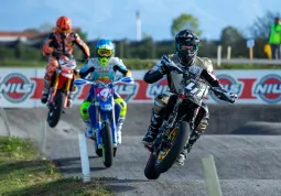 I tre protagonisti dello scorso Campionato mondiale
